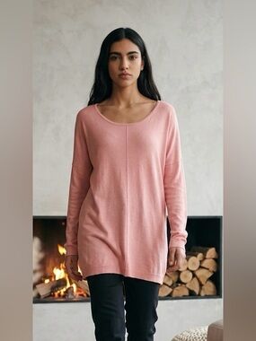 NWOT what an elegant sweater Sz 14…